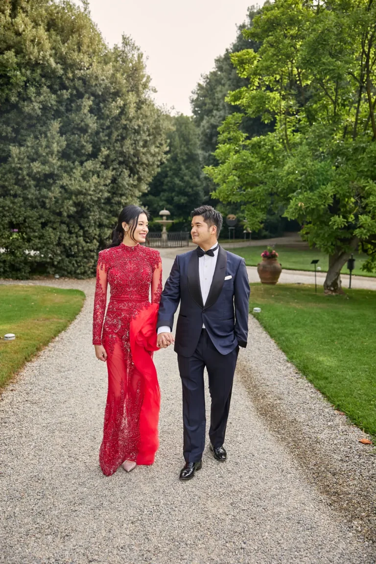 athena henry florence elopement