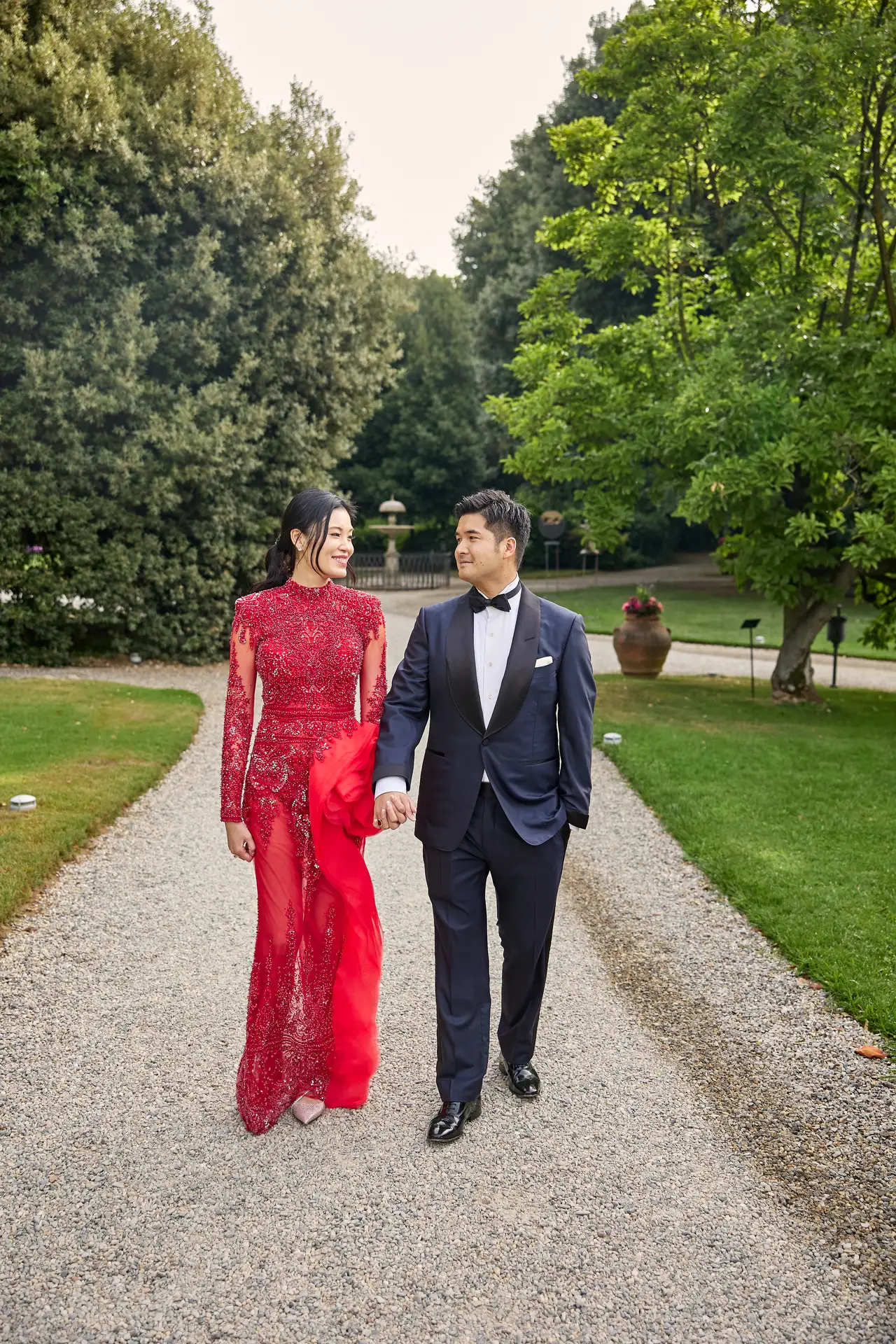 athena henry florence elopement