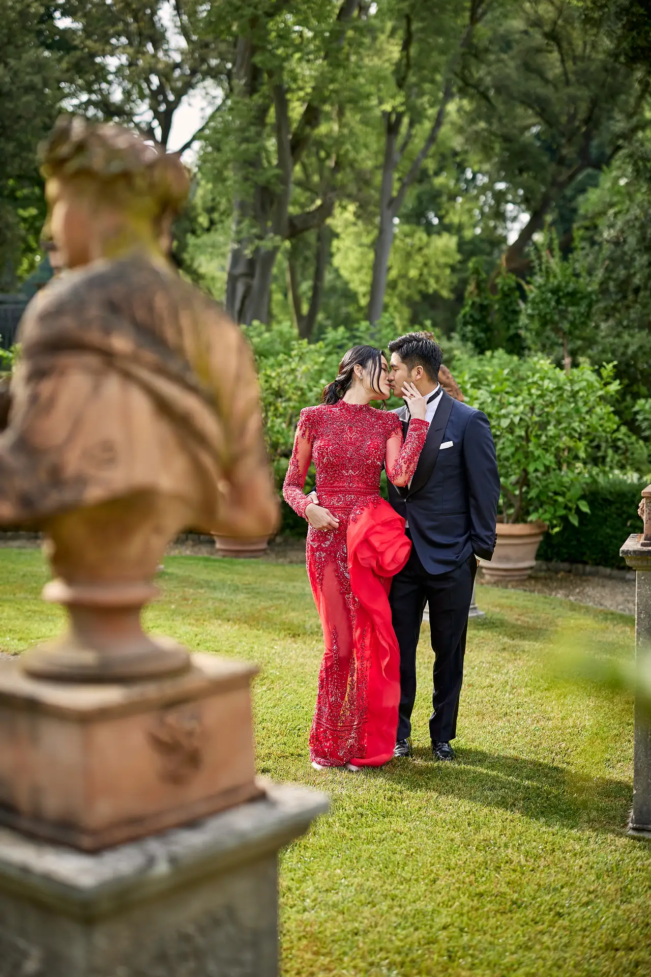 athena henry florence elopement