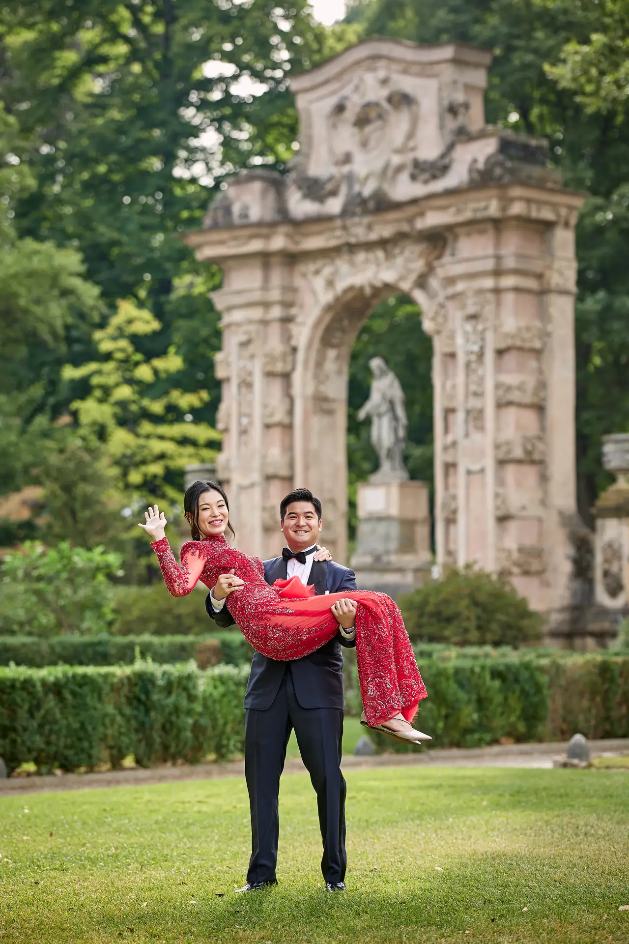 athena henry florence elopement