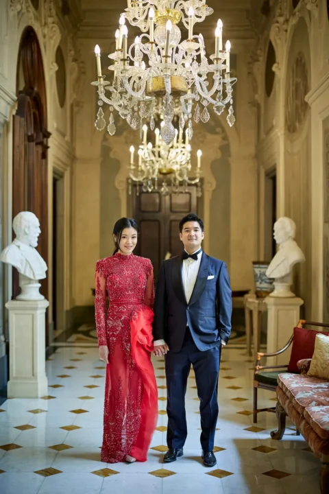 athena henry florence elopement