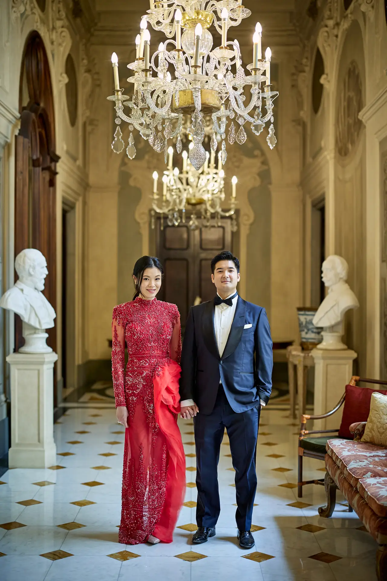 athena henry florence elopement