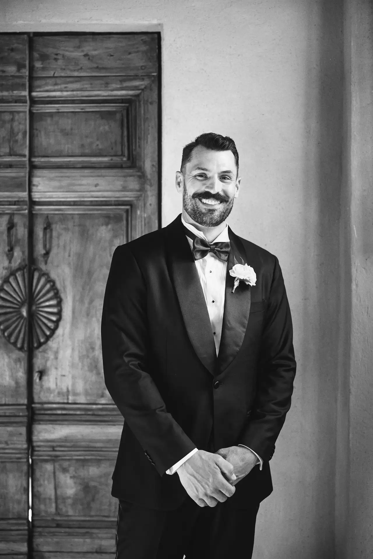 ayesha josef argiano dimore elopement