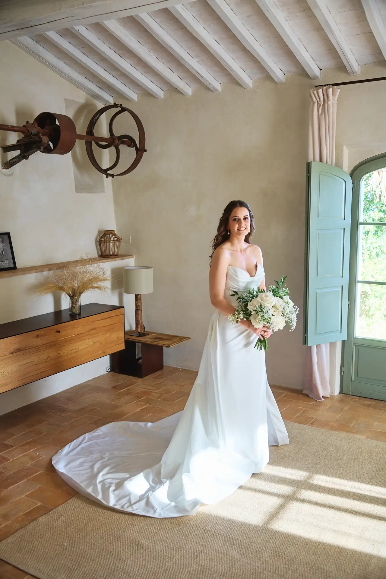 ayesha josef argiano dimore elopement