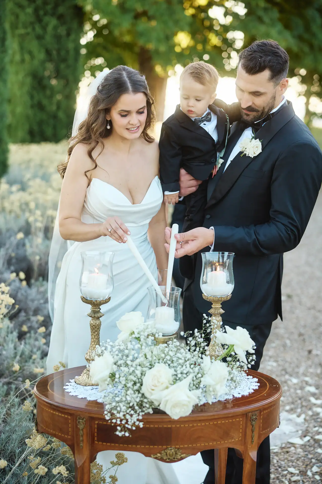 ayesha josef argiano dimore elopement