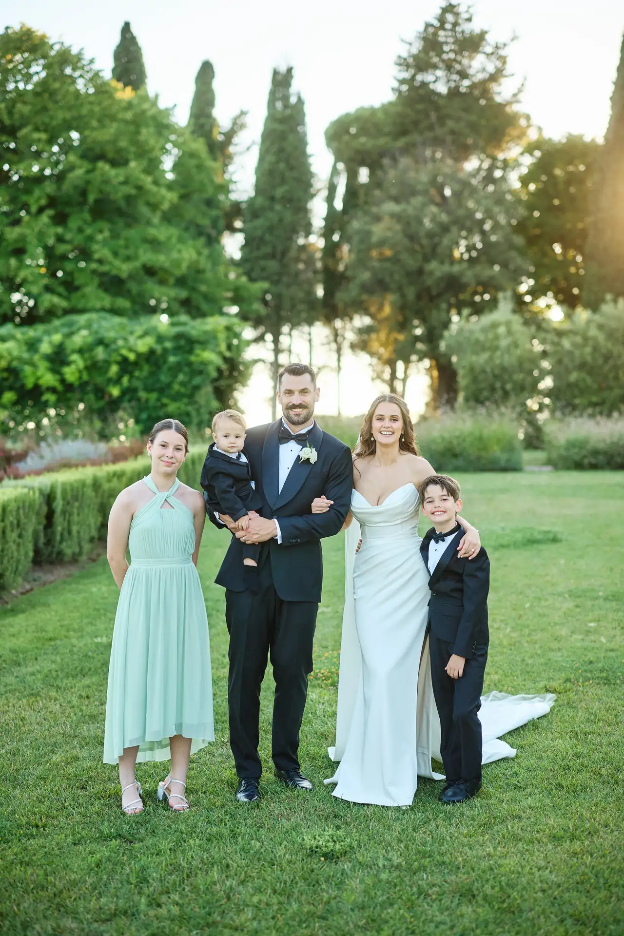 ayesha josef argiano dimore elopement