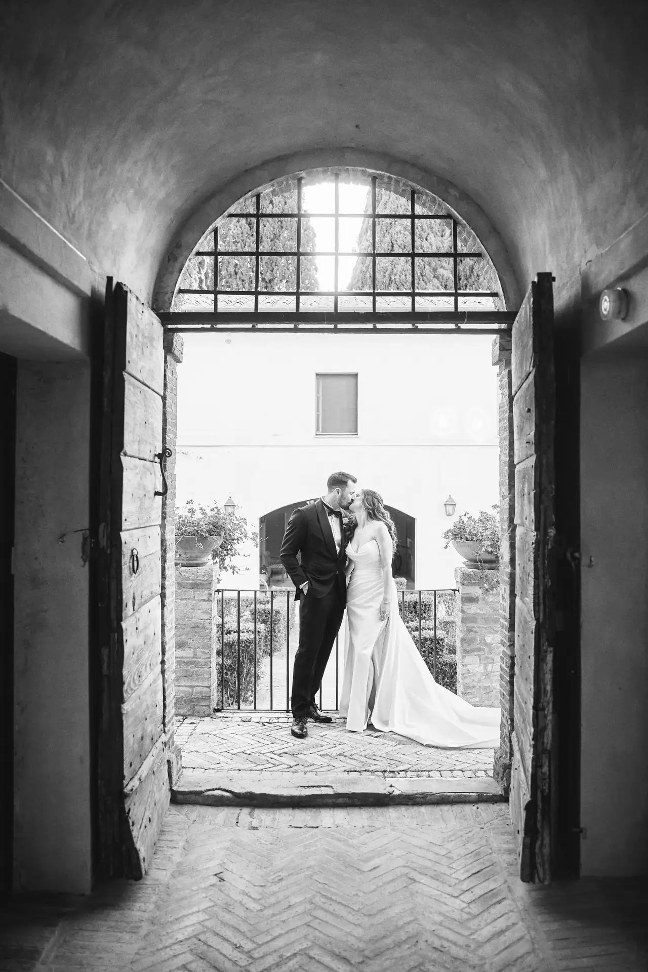 ayesha josef argiano dimore elopement