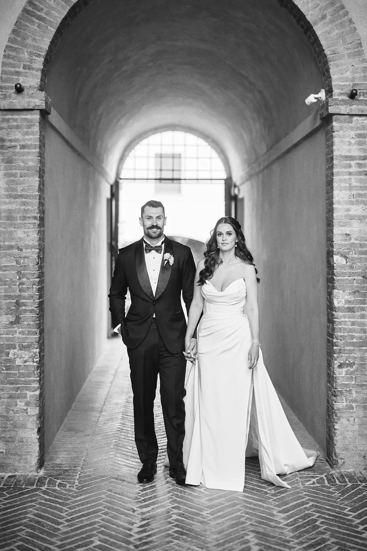 ayesha josef argiano dimore elopement