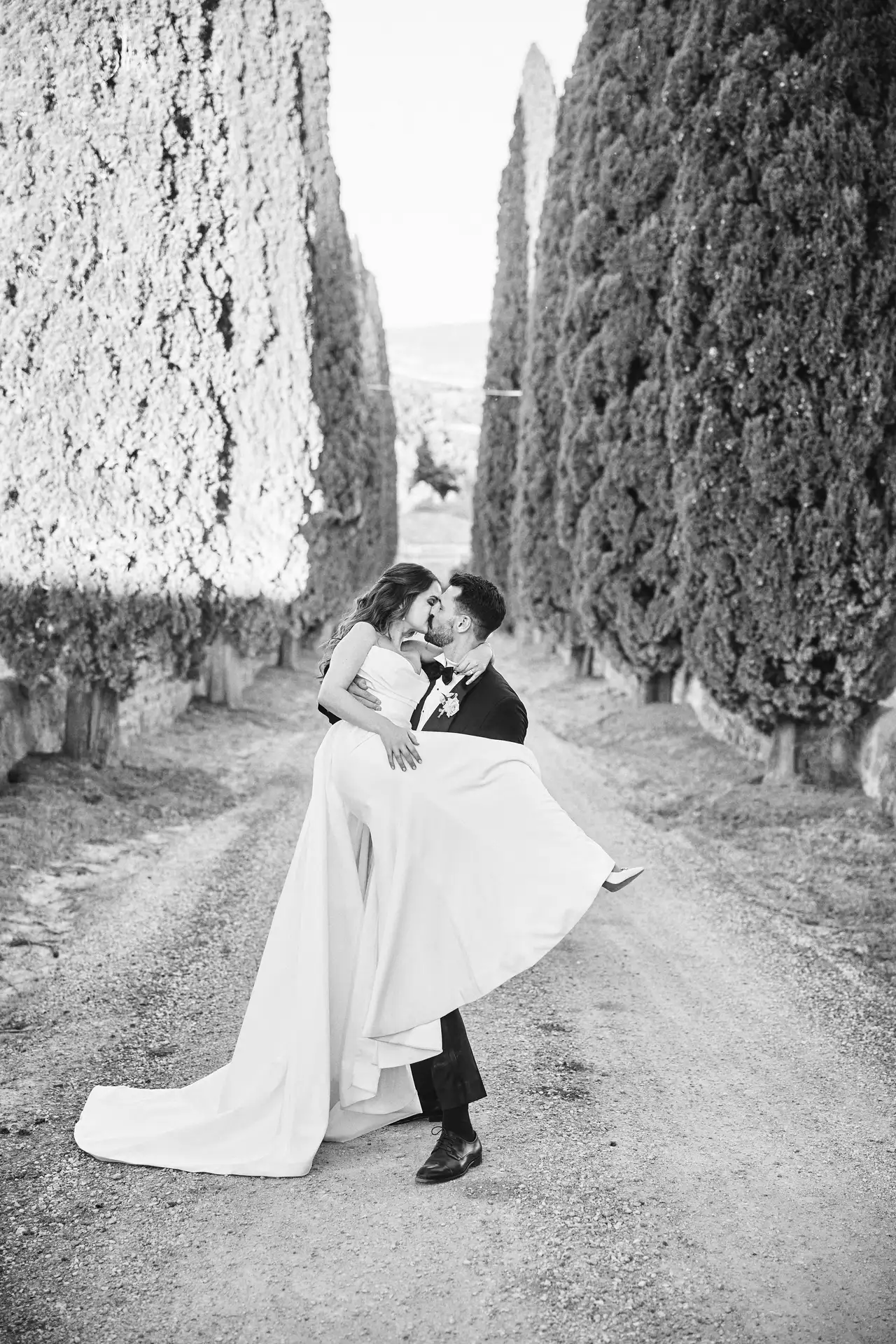 ayesha josef argiano dimore elopement