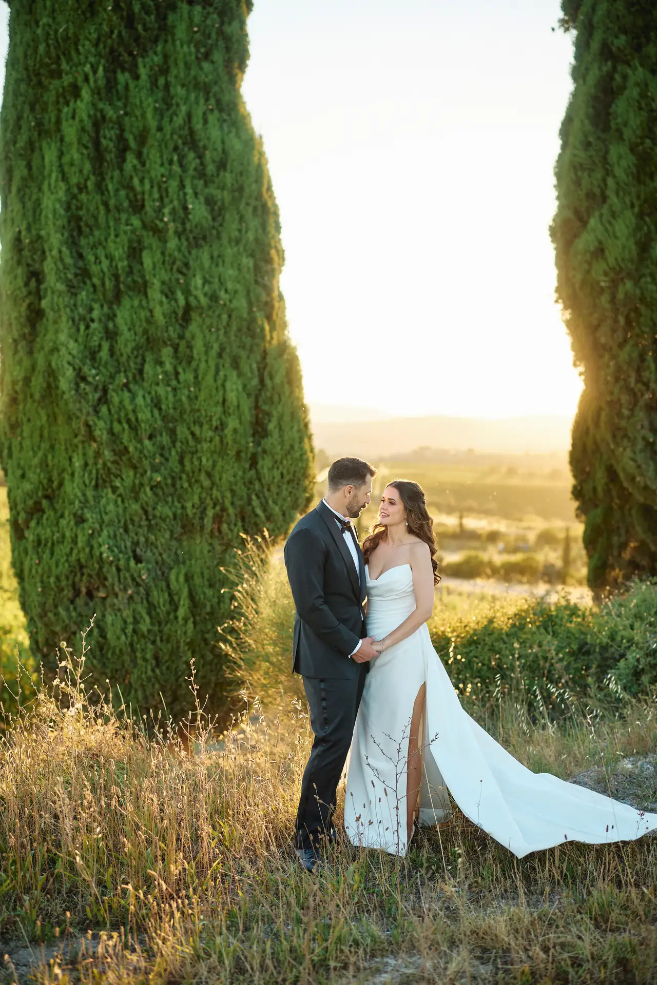 ayesha josef argiano dimore elopement