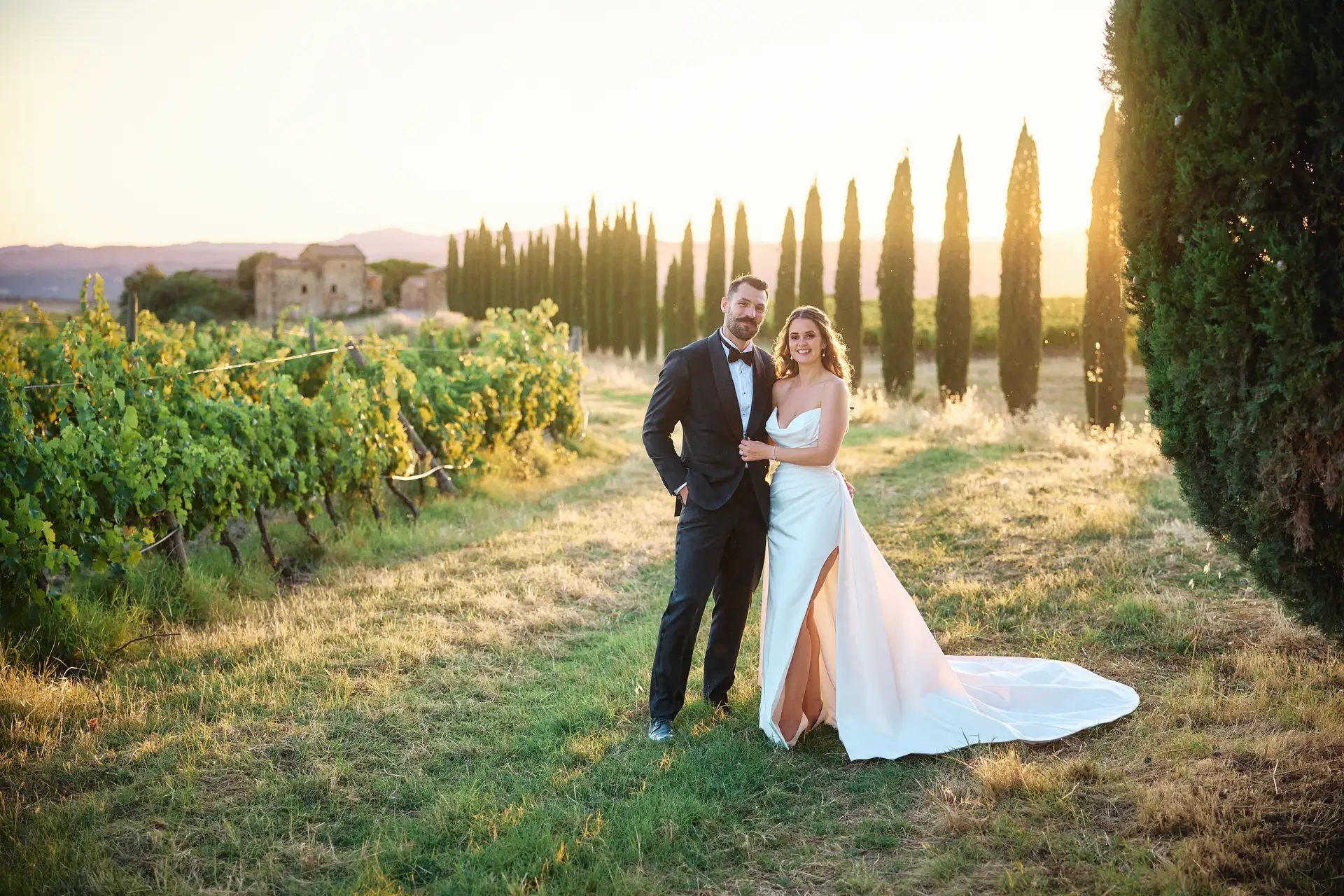 ayesha josef argiano dimore elopement