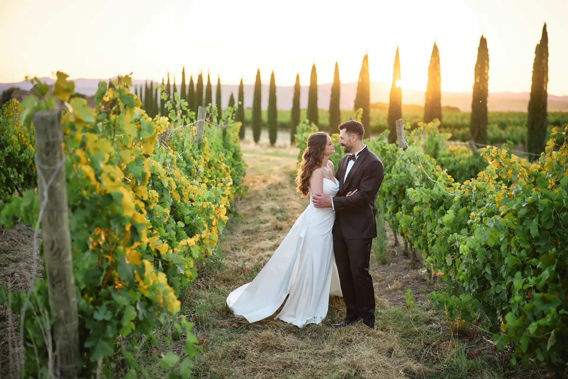 ayesha josef argiano dimore elopement