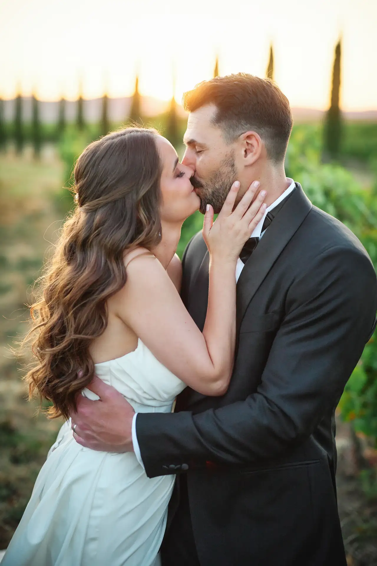 ayesha josef argiano dimore elopement