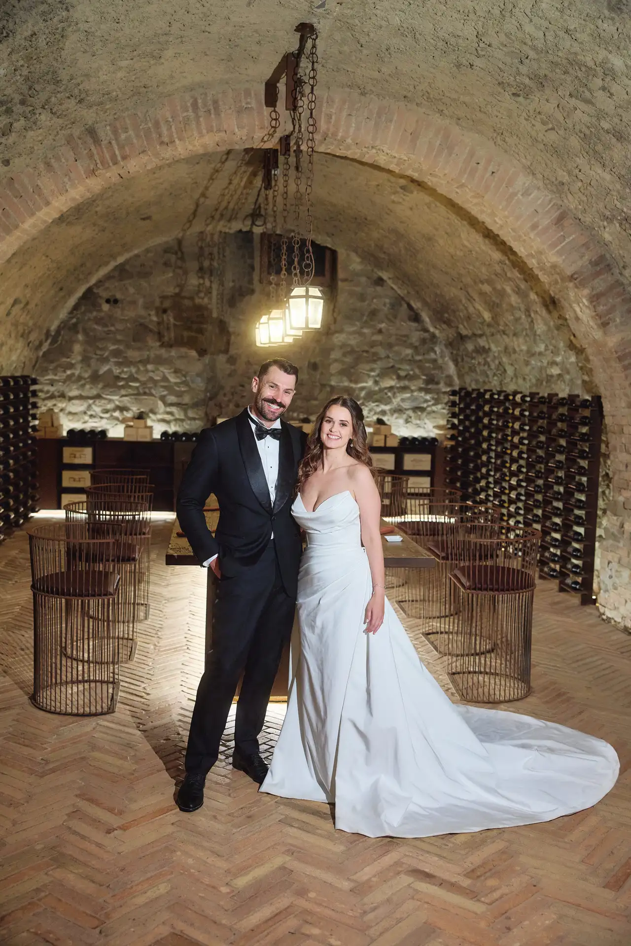 ayesha josef argiano dimore elopement