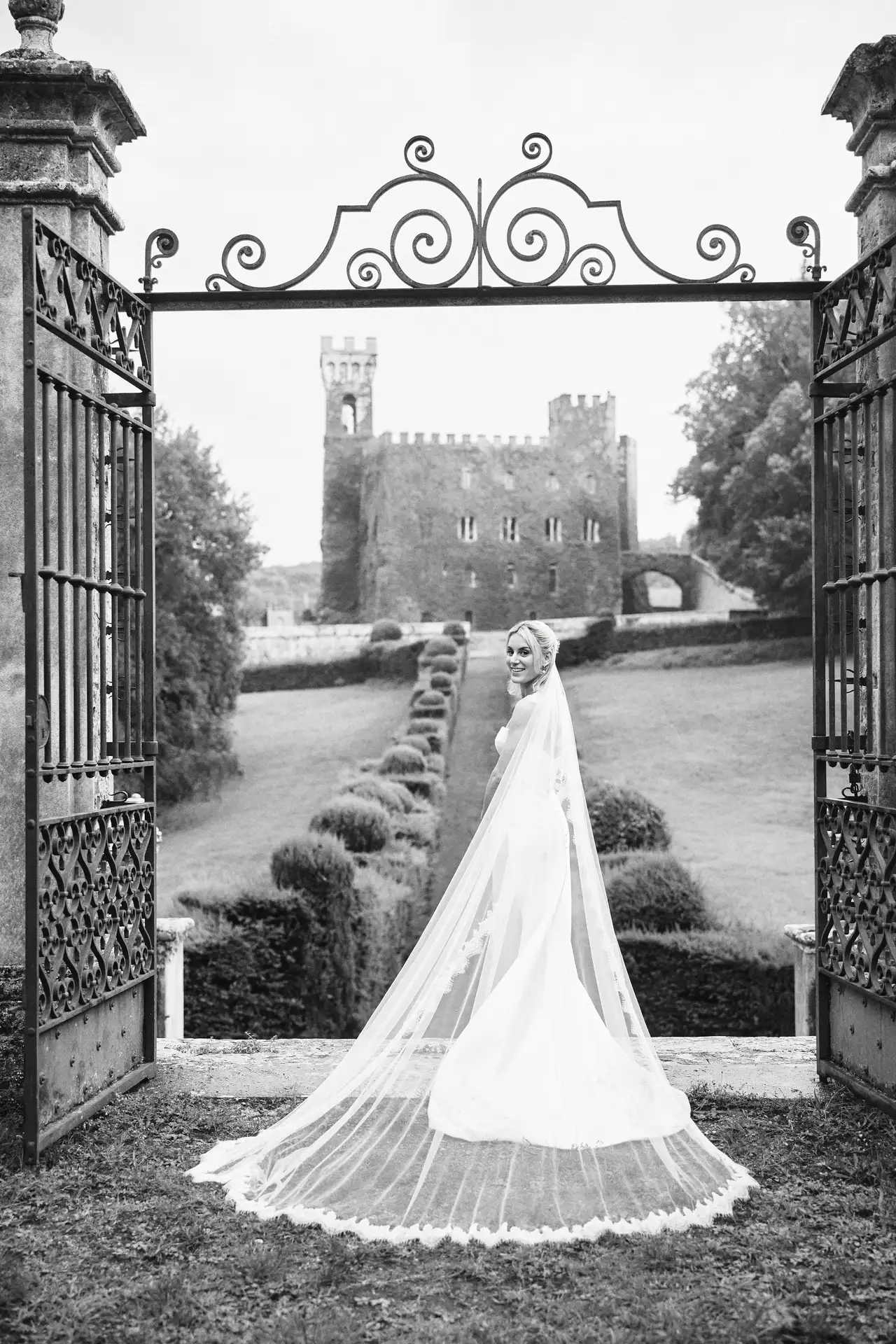 billie nick castello di celsa elopement