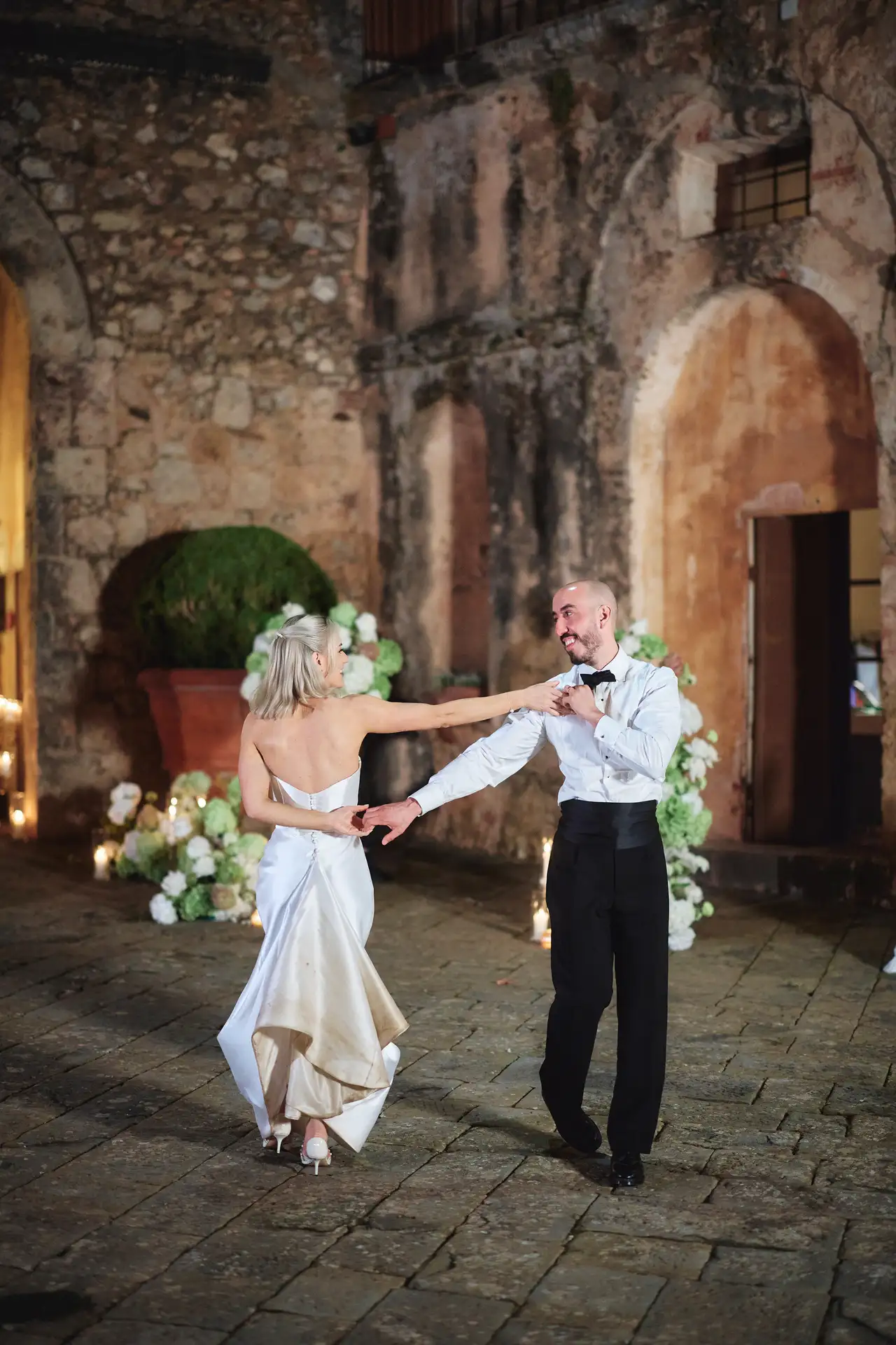 billie nick castello di celsa elopement