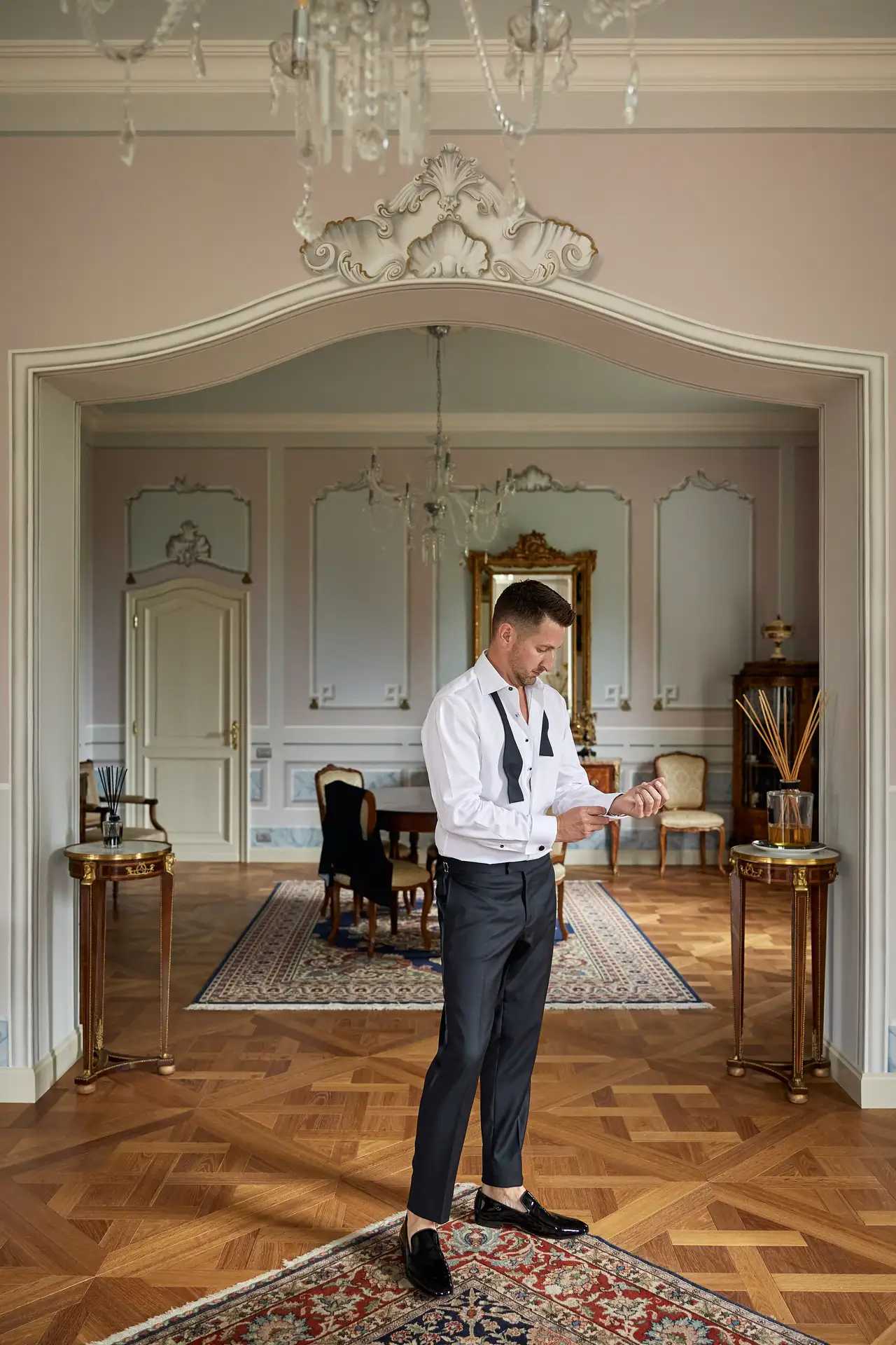 carissa lane villa valentini elopement