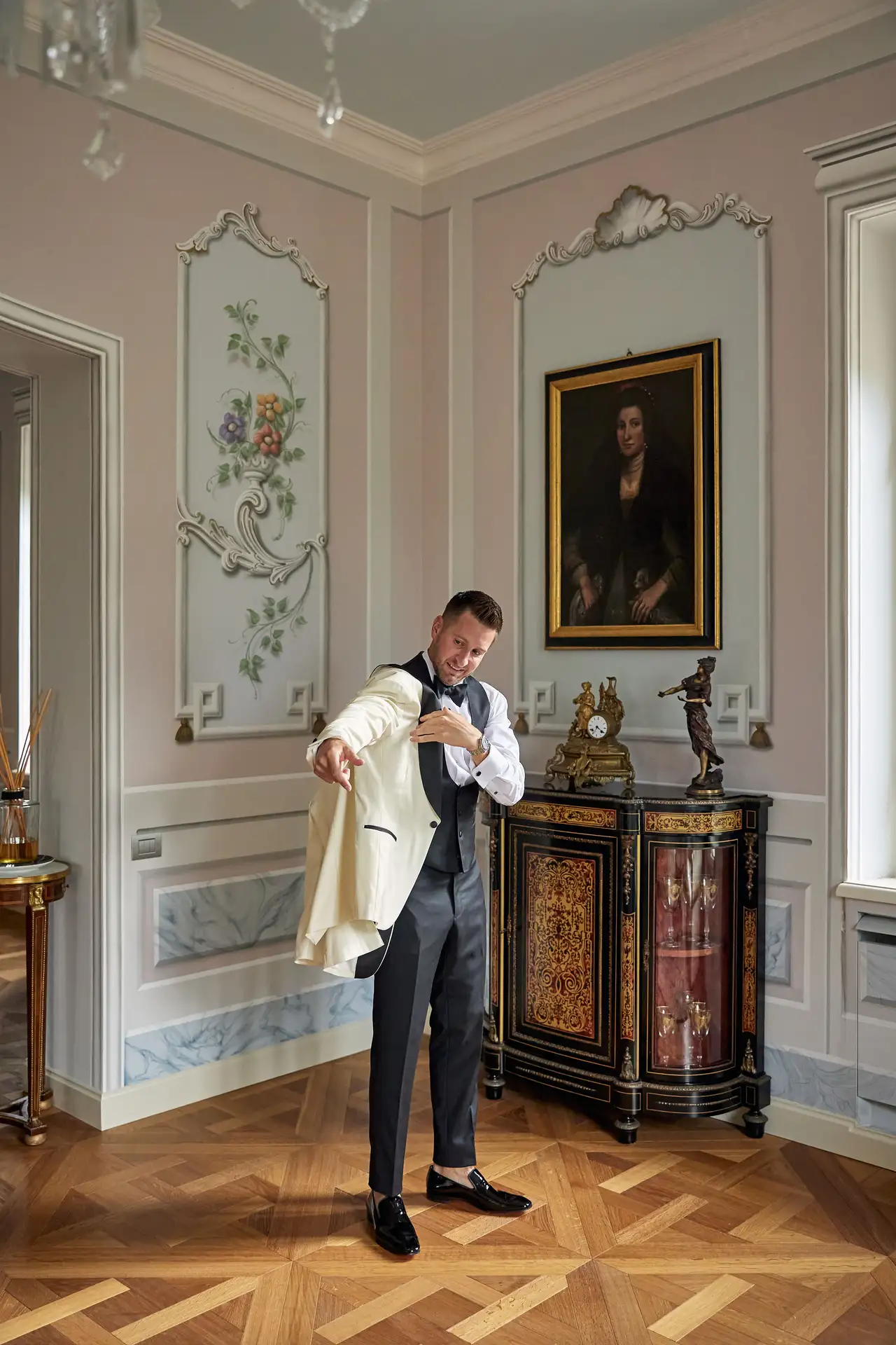 carissa lane villa valentini elopement