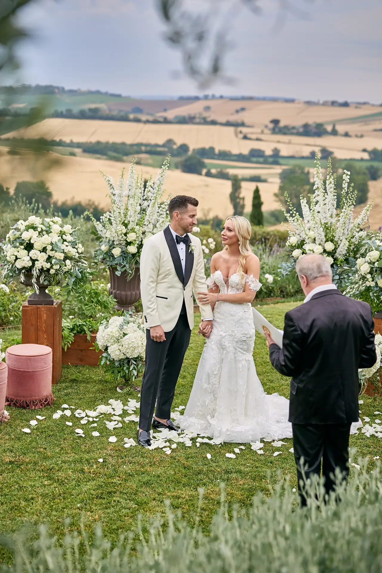 carissa lane villa valentini elopement