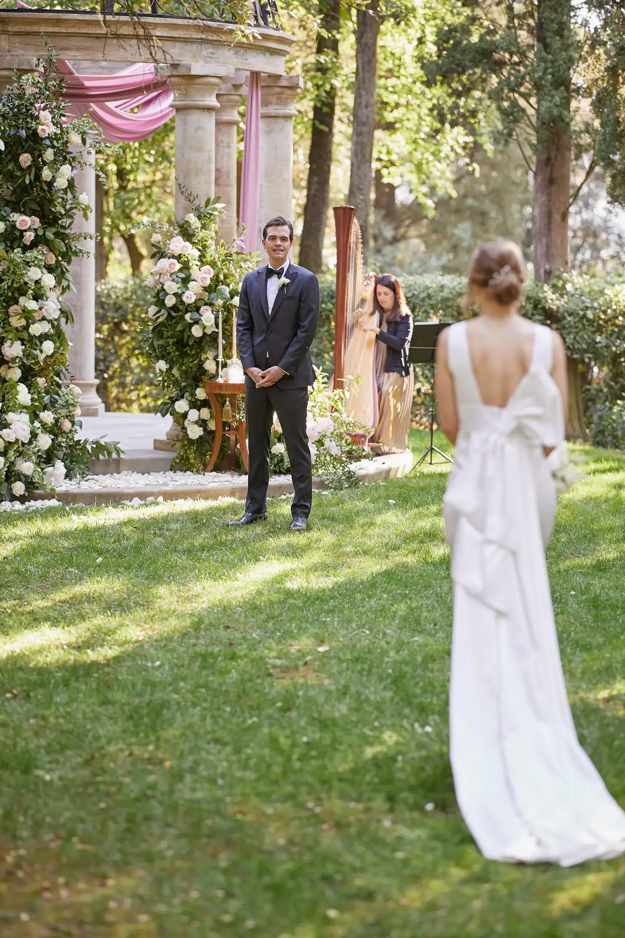 catherine matthew villa valentini elopement