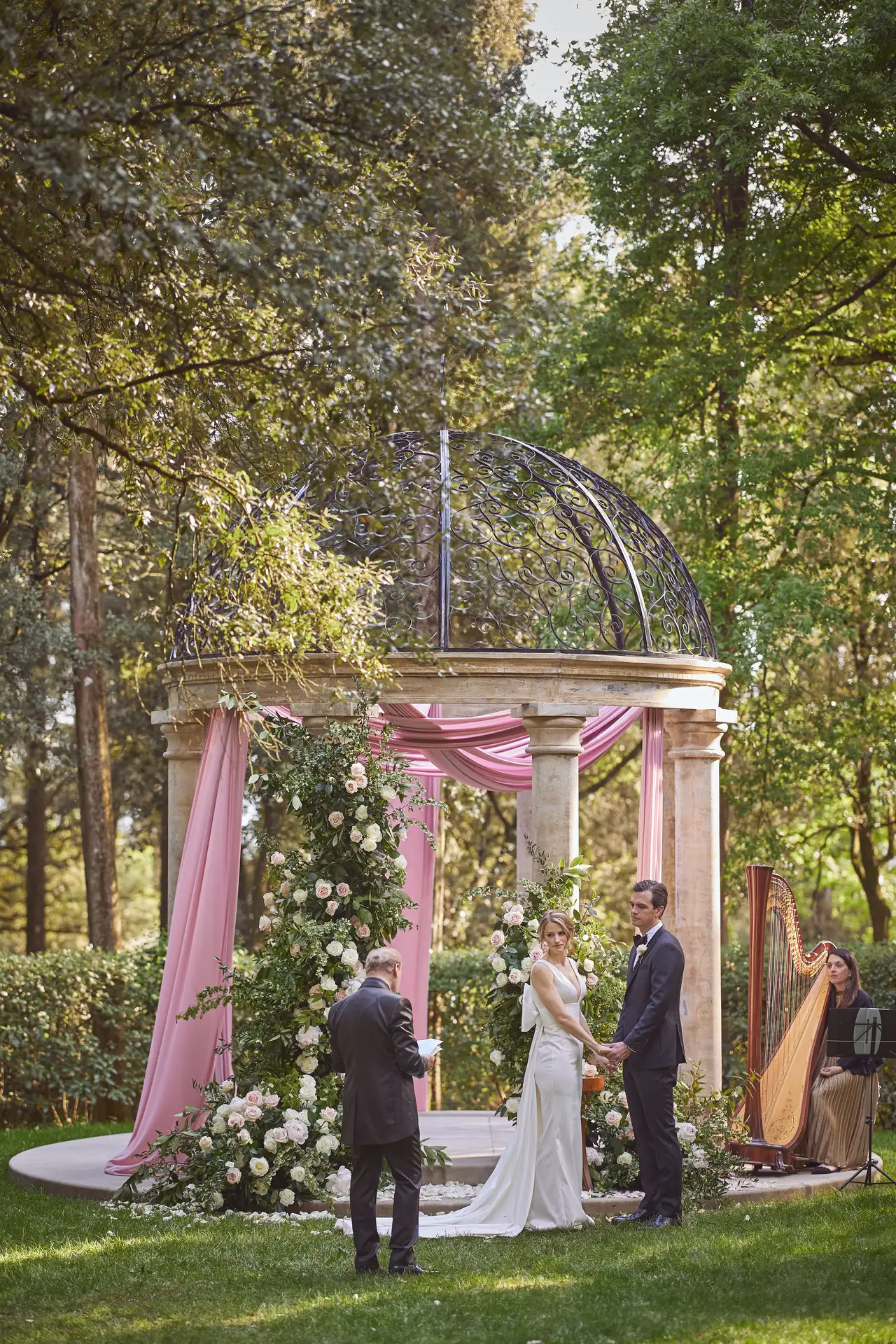 catherine matthew villa valentini elopement