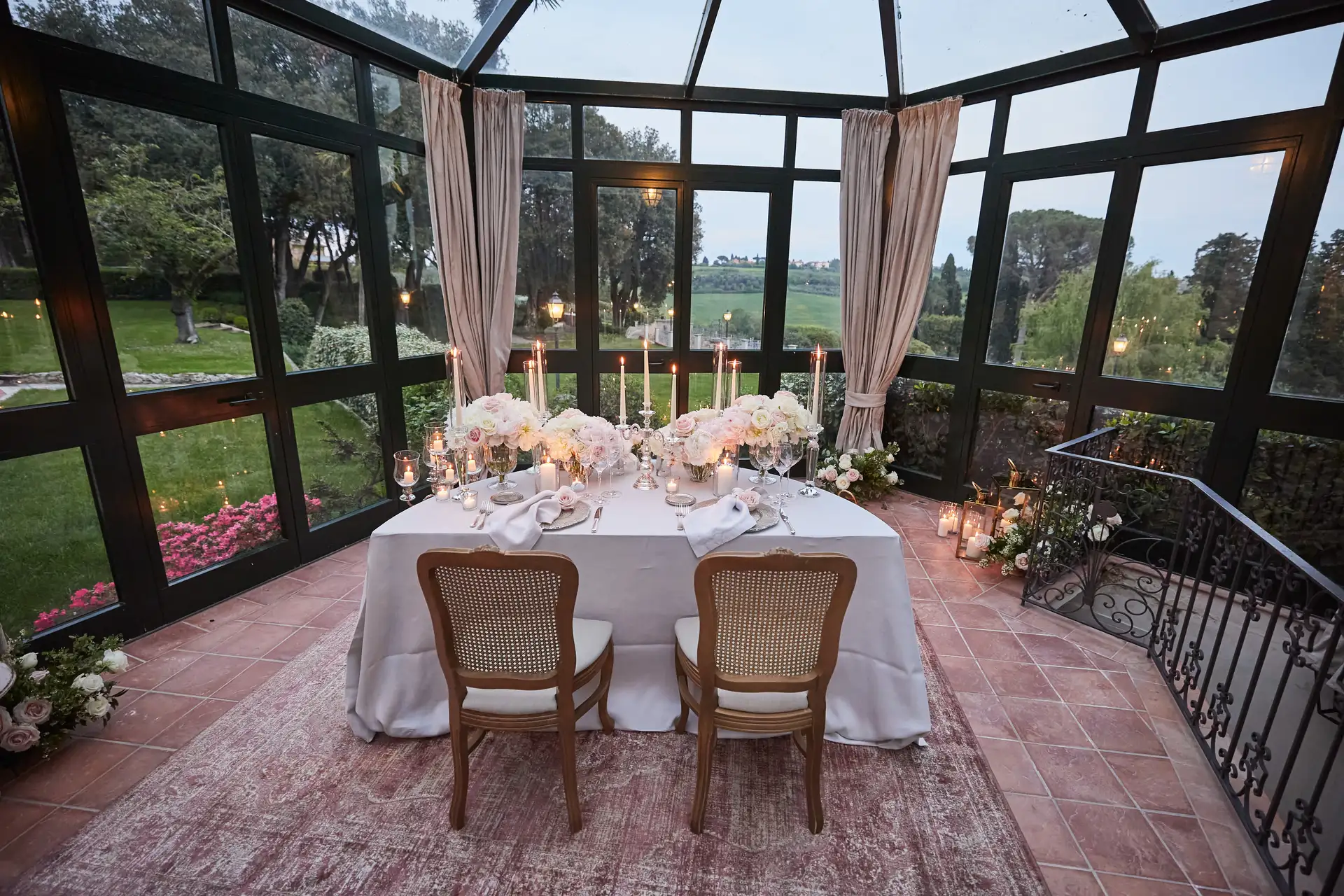 catherine matthew villa valentini elopement