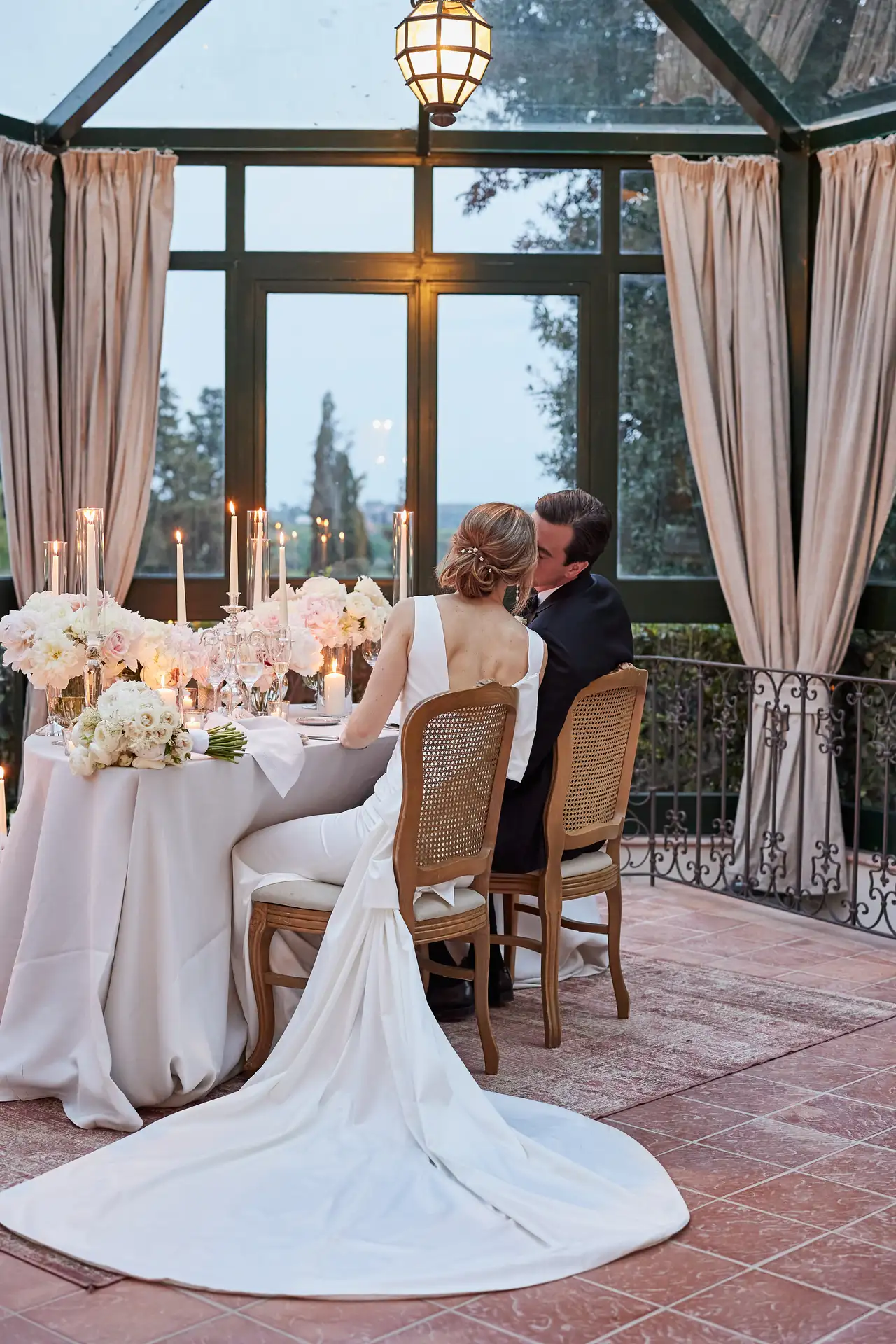 catherine matthew villa valentini elopement