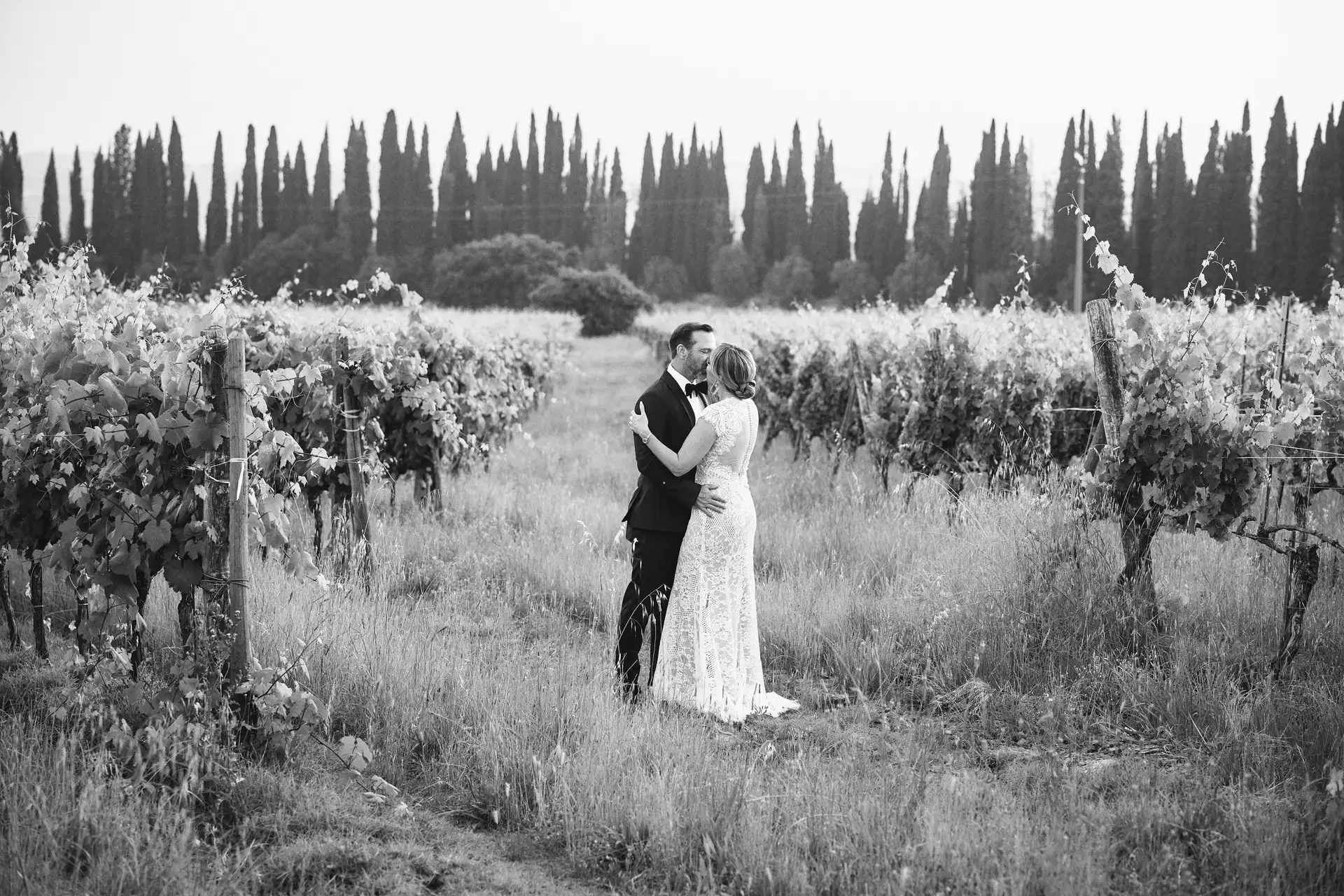 charlotte chris villa di geggiano elopement