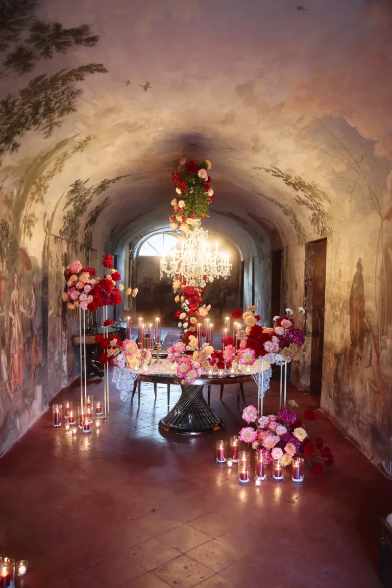 charlotte chris villa di geggiano elopement