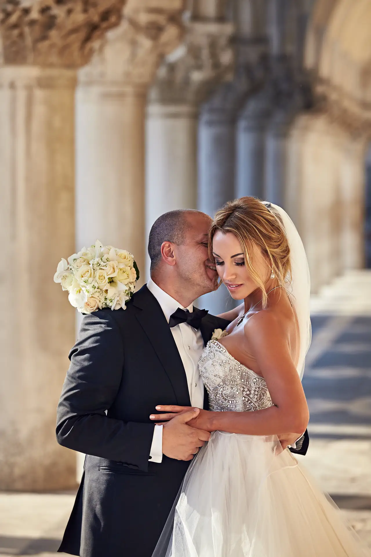 dariya seth luna baglioni elopement