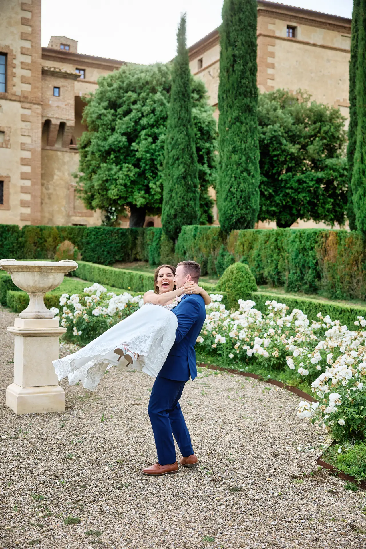 eliza james argiano dimore elopement