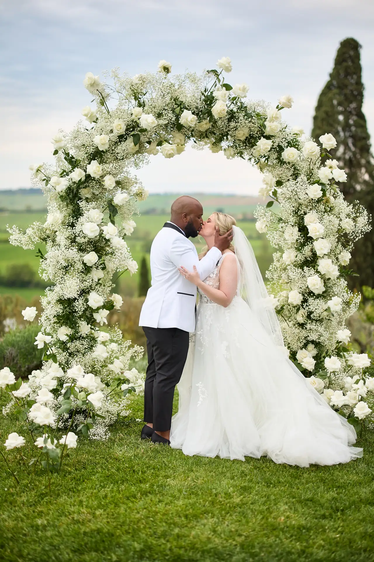 emily jordan villa valentini elopement
