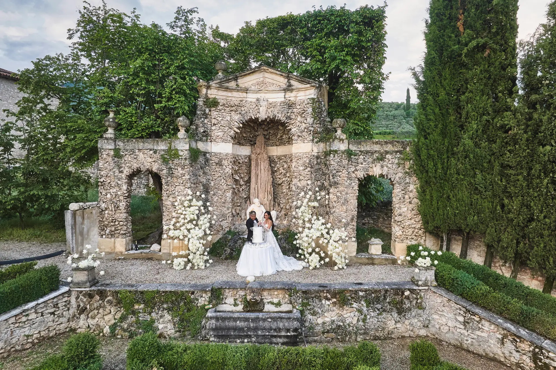 eric camellia villa rizzardi