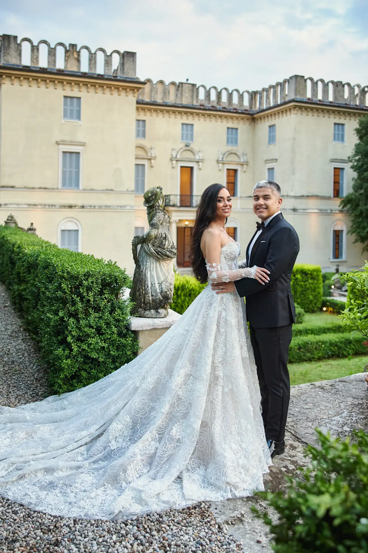 eric camellia villa rizzardi