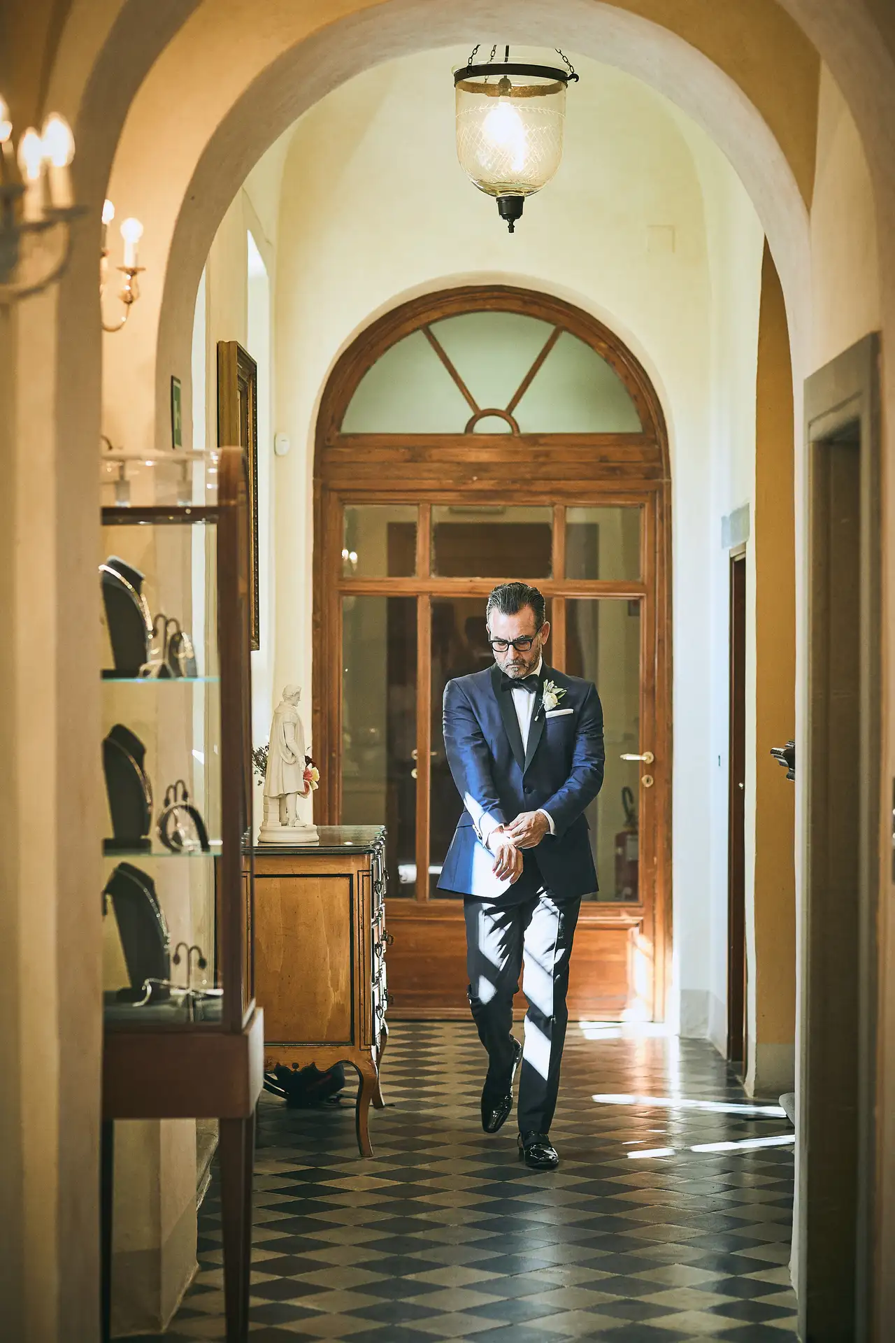 erin chris villa di piazzano elopement