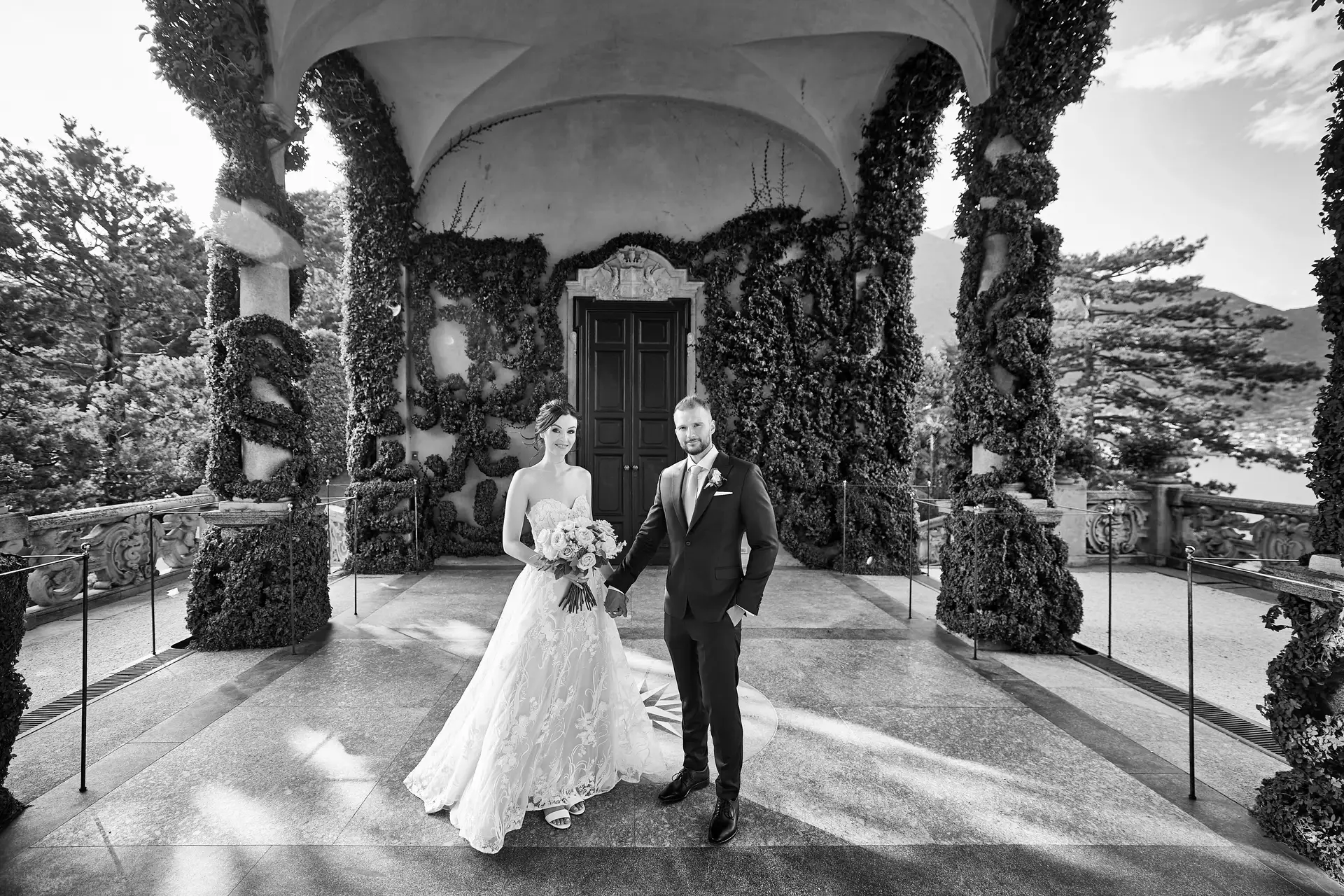 eva michal villa del balbianello elopement