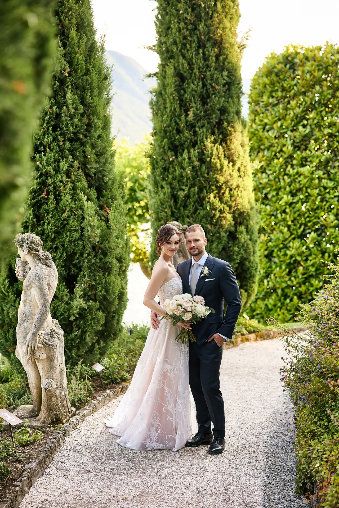 eva michal villa del balbianello elopement