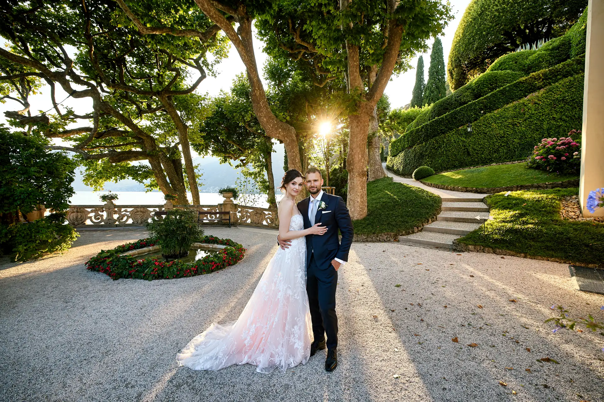 eva michal villa del balbianello elopement