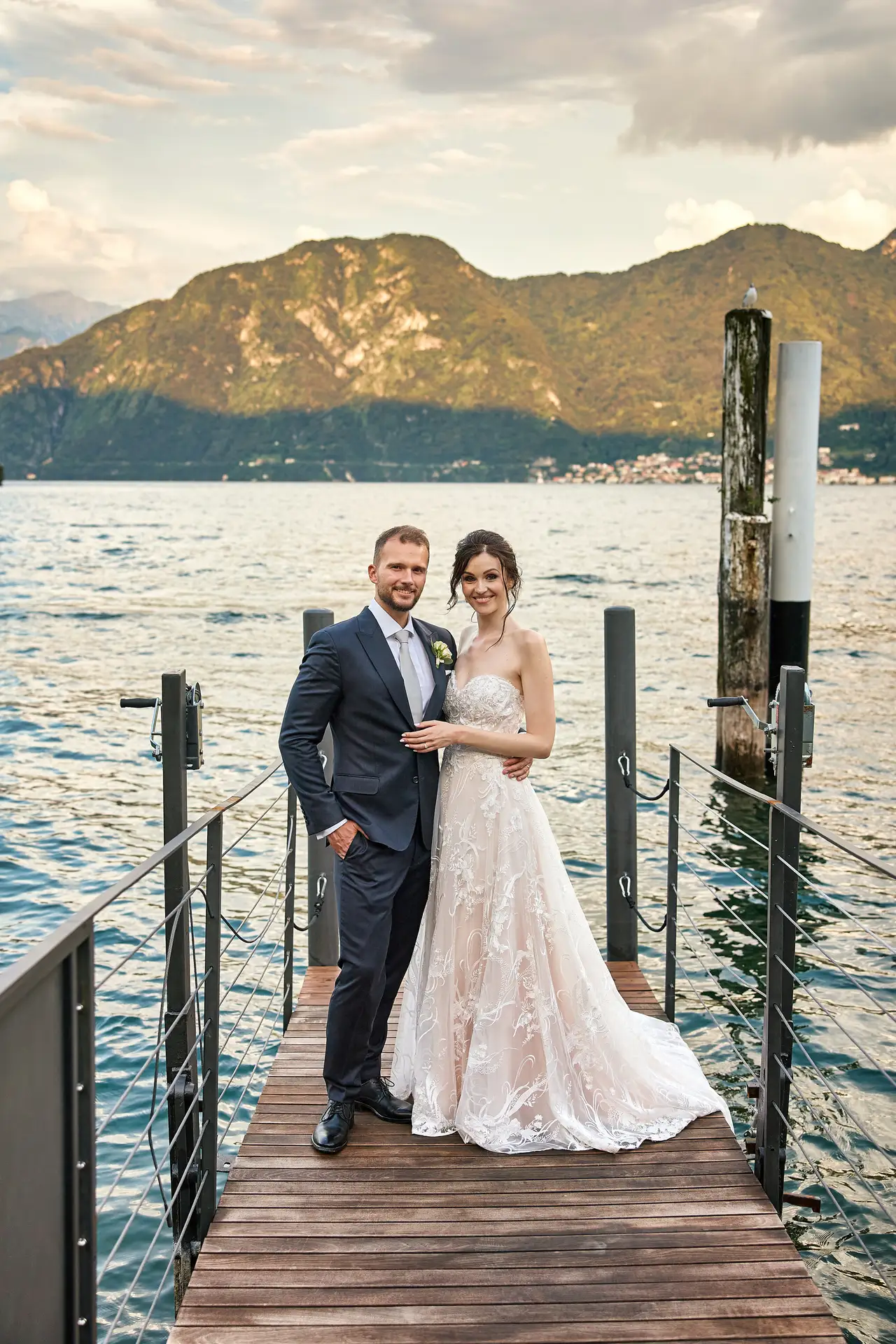 eva michal villa del balbianello elopement