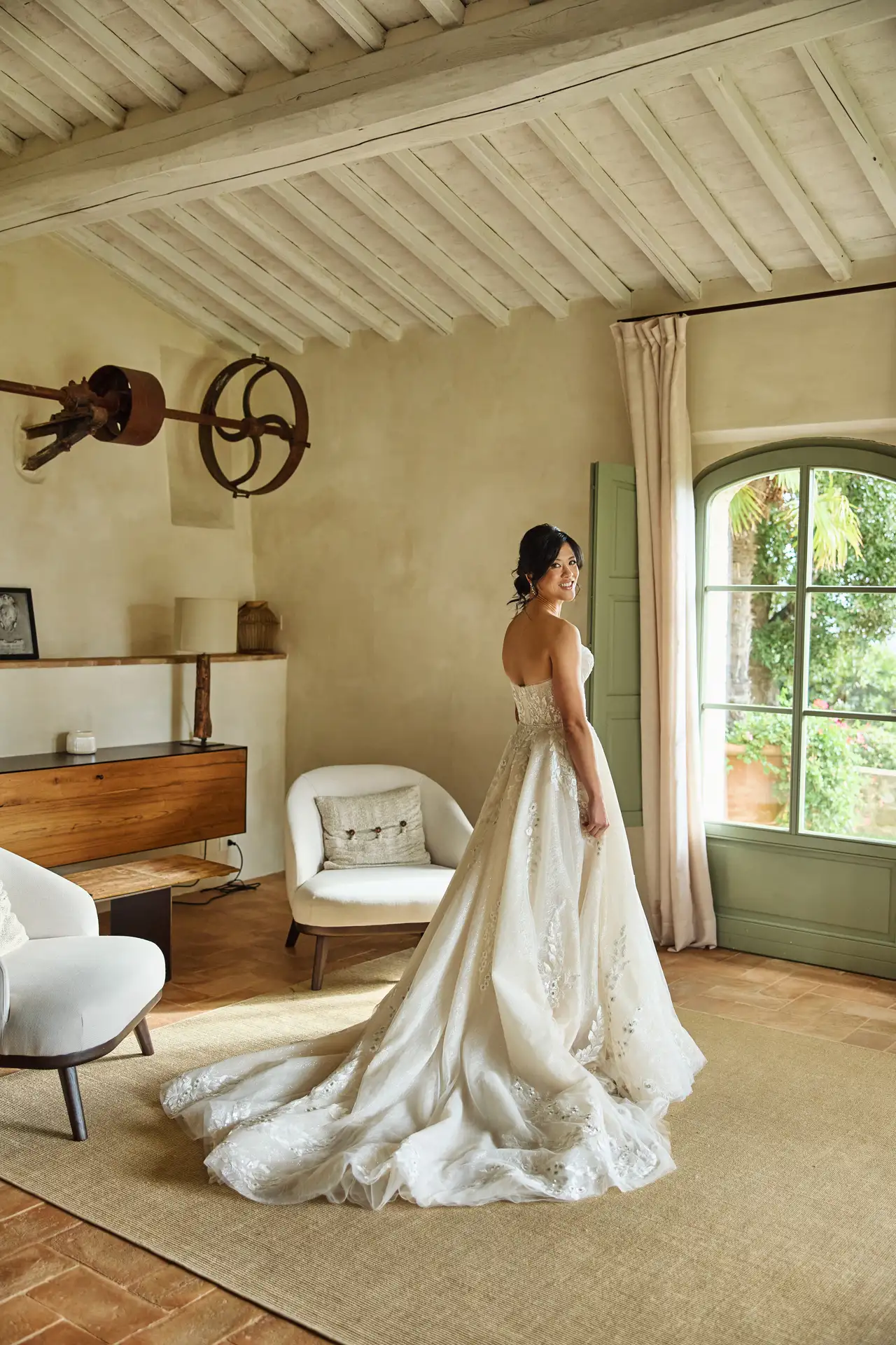 jacqueline nick argiano dimore elopement