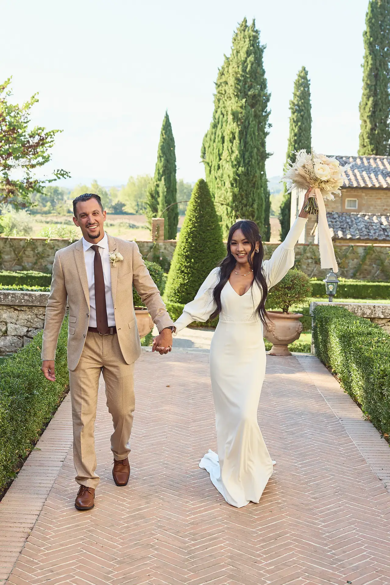 jeremy sokha villa di piazzano elopement