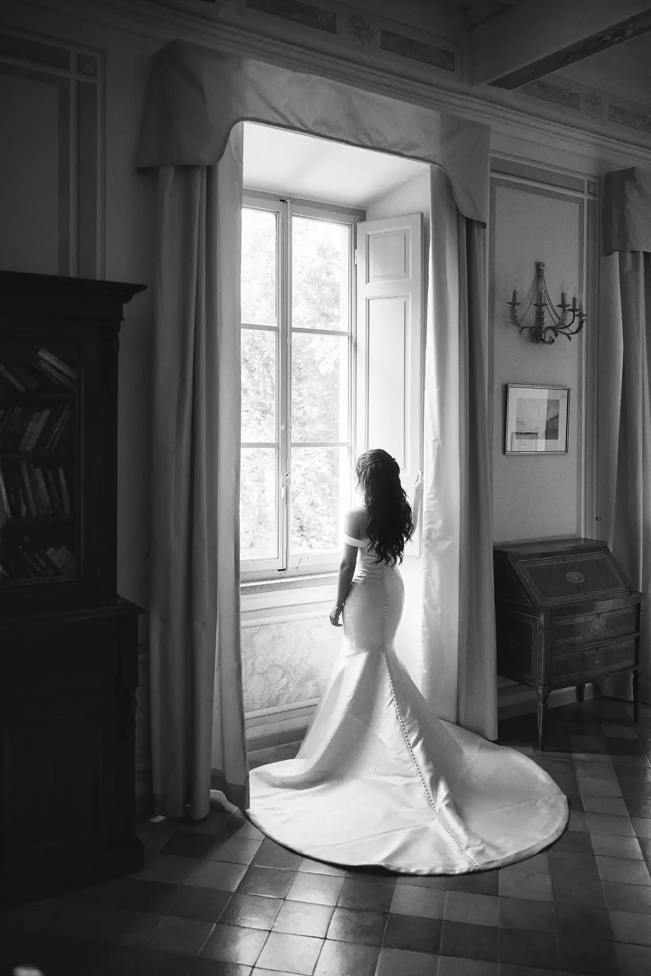 jessica leo villa di piazzano elopement