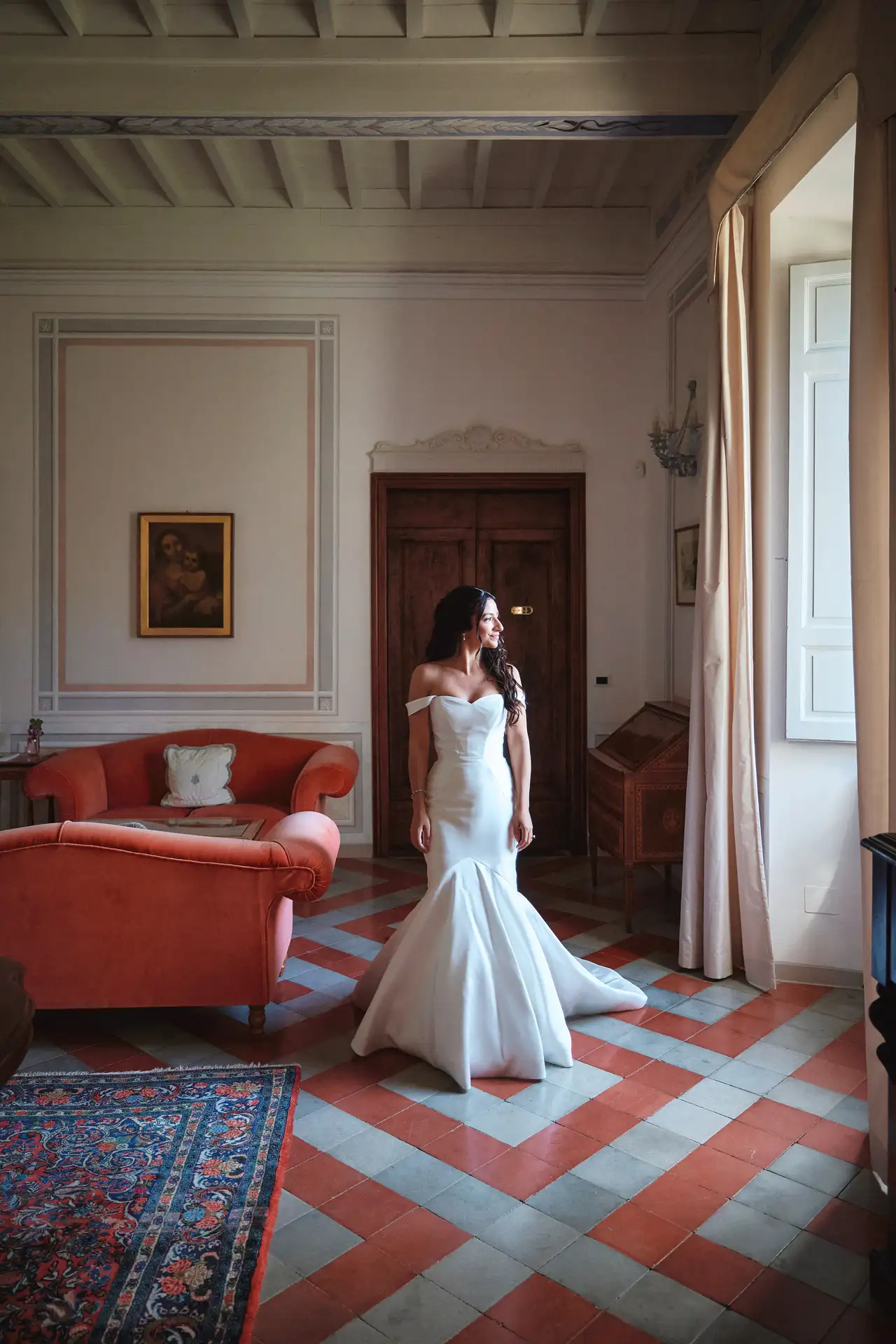 jessica leo villa di piazzano elopement