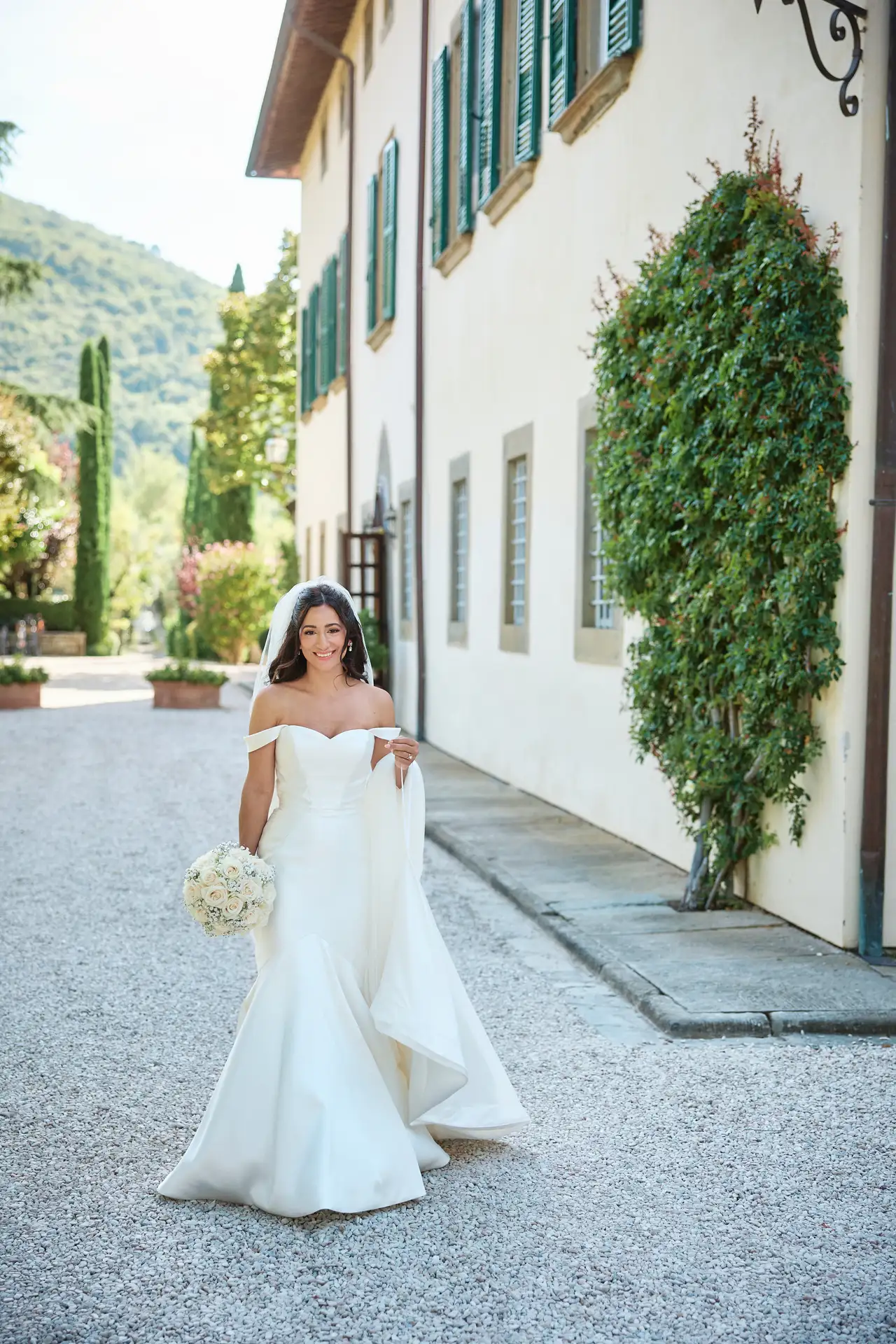jessica leo villa di piazzano elopement