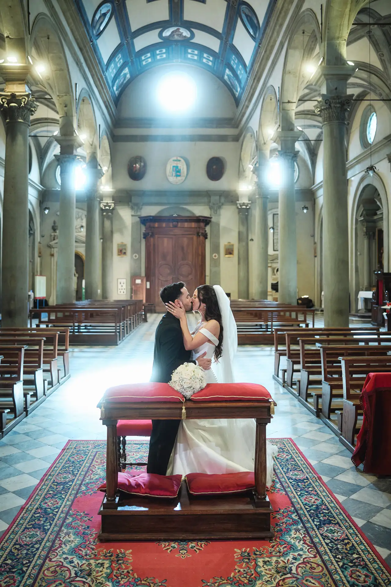 jessica leo villa di piazzano elopement