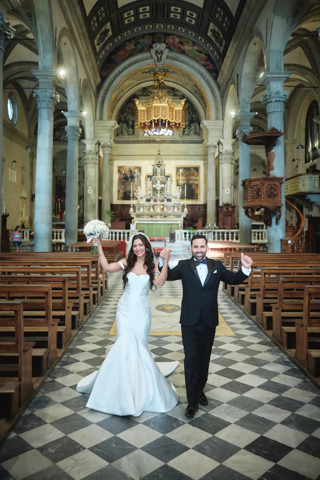 jessica leo villa di piazzano elopement