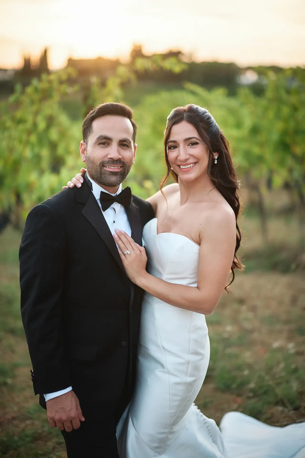 jessica leo villa di piazzano elopement