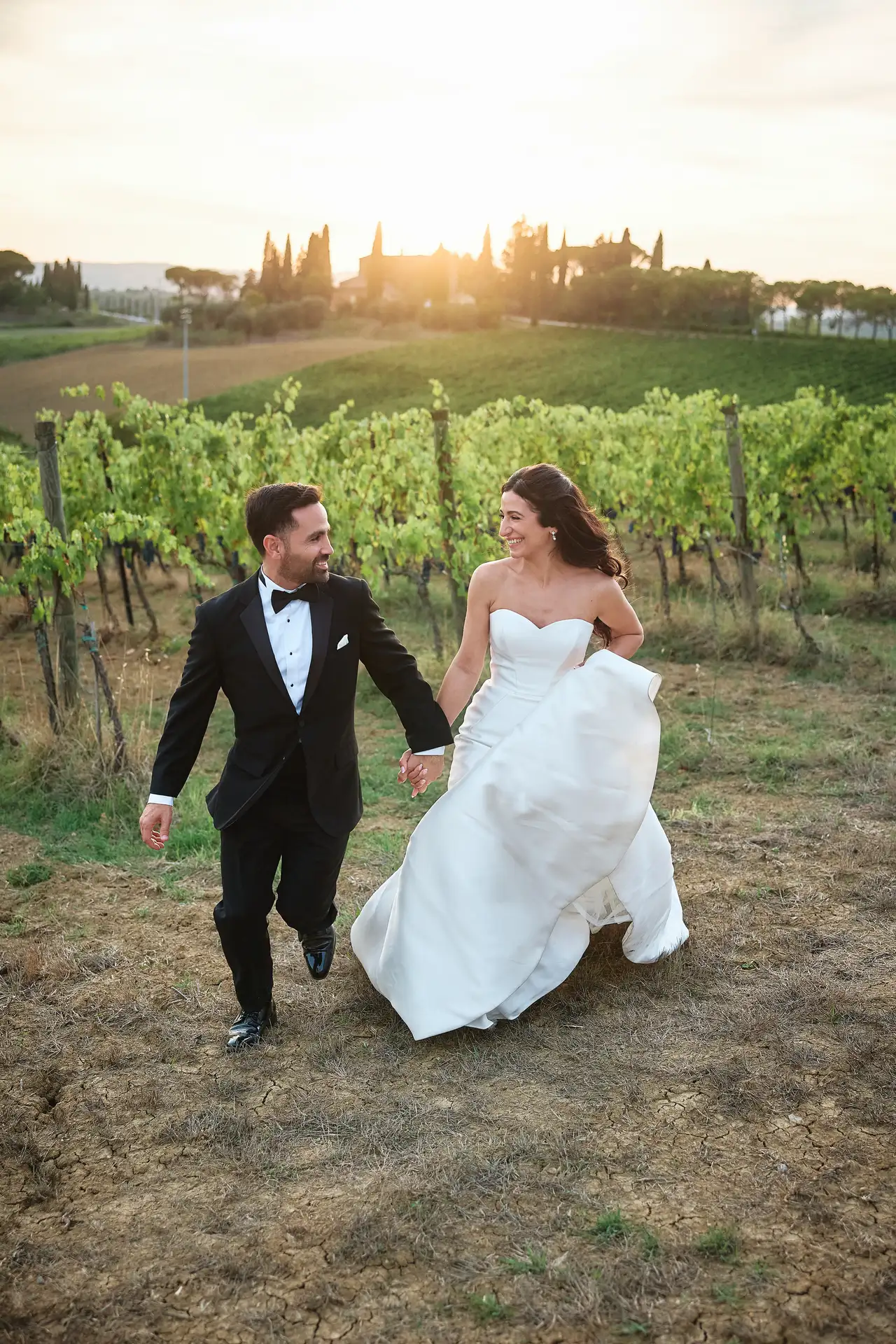 jessica leo villa di piazzano elopement
