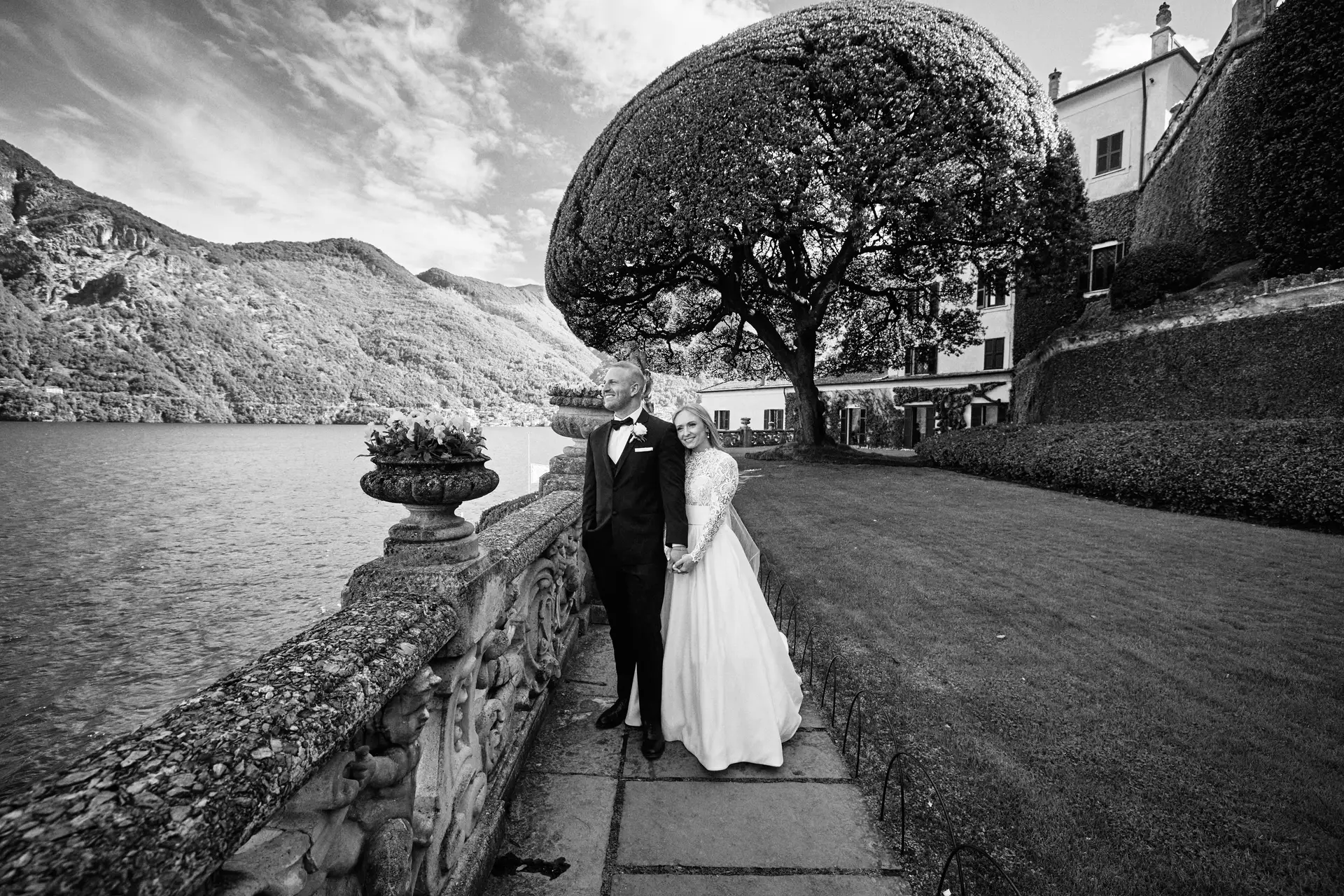 juliana brandan villa del balbianello elopement
