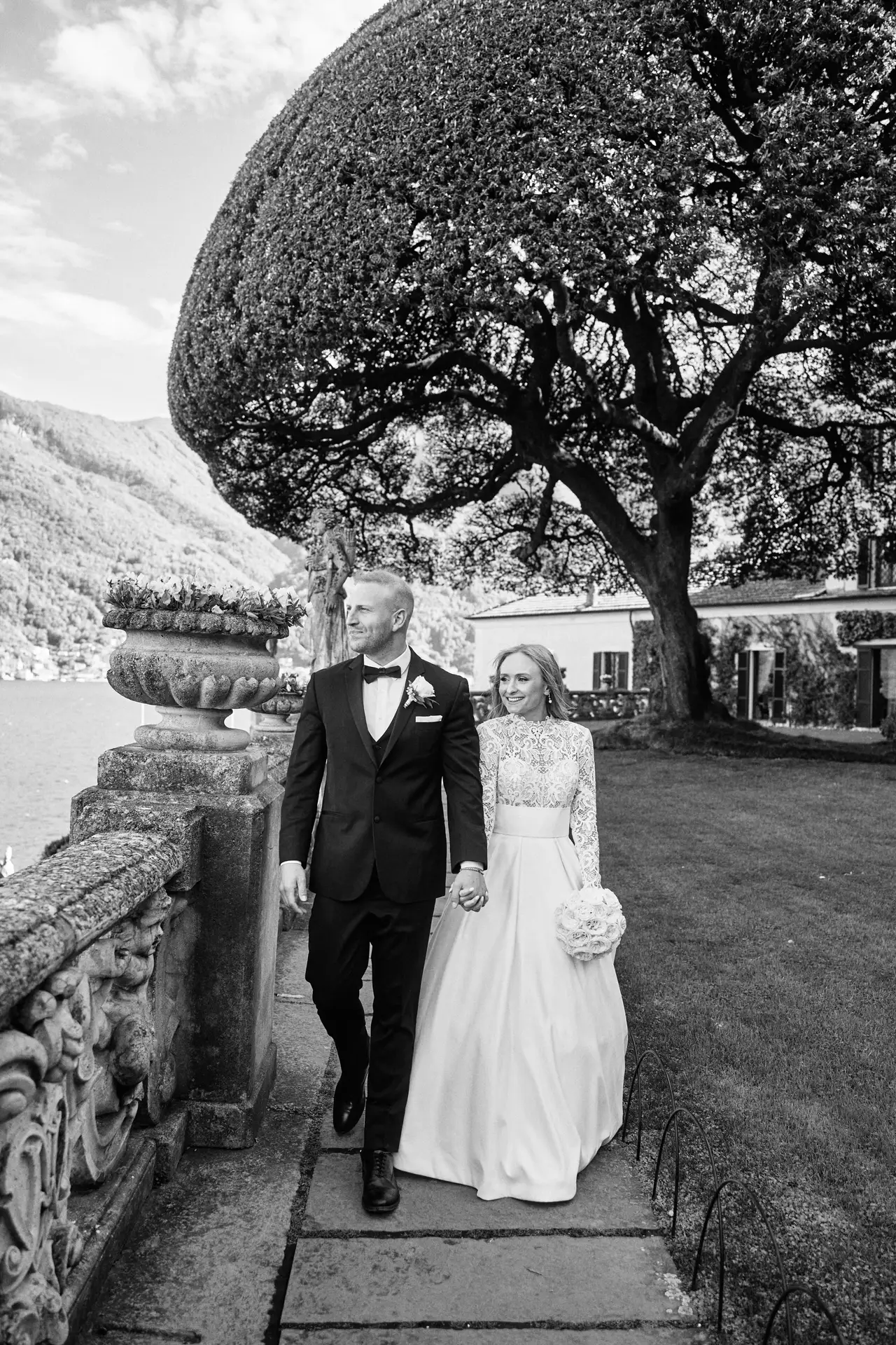 juliana brandan villa del balbianello elopement